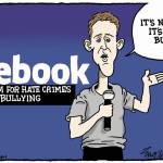 Today’s cartoon for Saturday, April 22