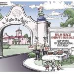 Trump’s 13th week in office | In cartoons