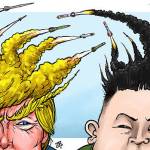 Trump’s 13th week in office | In cartoons