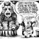 Trump’s 13th week in office | In cartoons