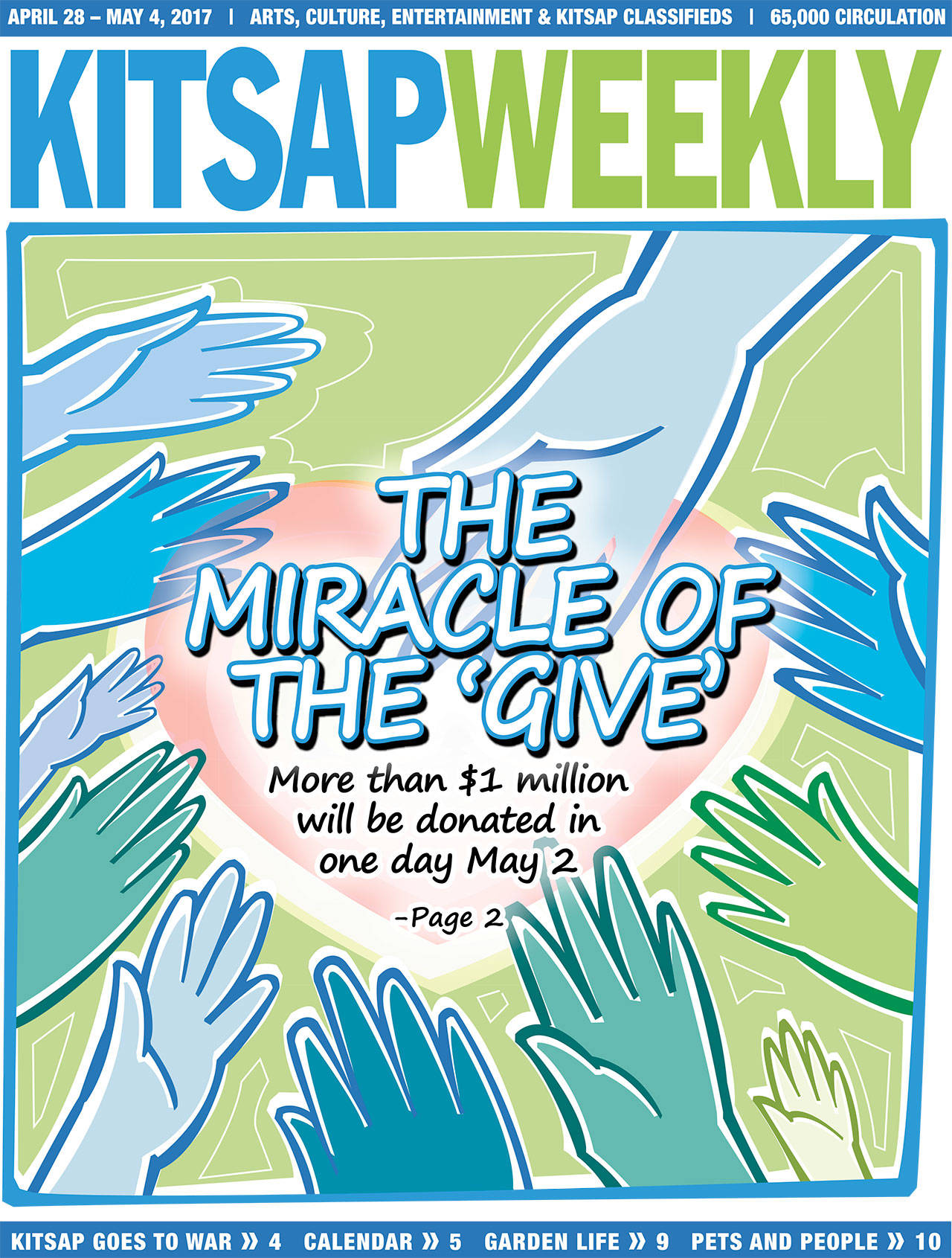 Kitsap Weekly preview | The Bainbridge blab