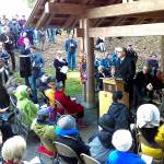 Looking back, moving forward: 75th anniversary of Japanense American internment is cause to pause, reflect