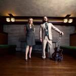 Photo courtesy of Sundae + Mr. Goessl | Two vintage-inspired acts will share the stage at a Space Craft doubleheader concert event Saturday, April 15: Birch Pereira & the Gin Joints (not pictured) and Sundae + Mr. Goessl.