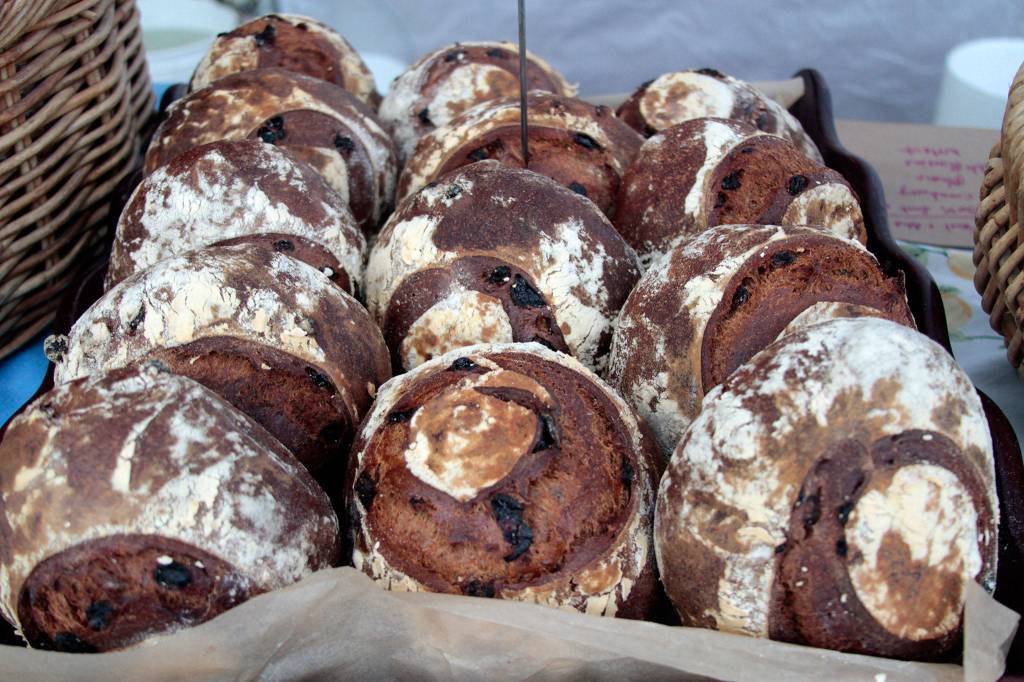 A fresh year for the farmers market | GALLERY