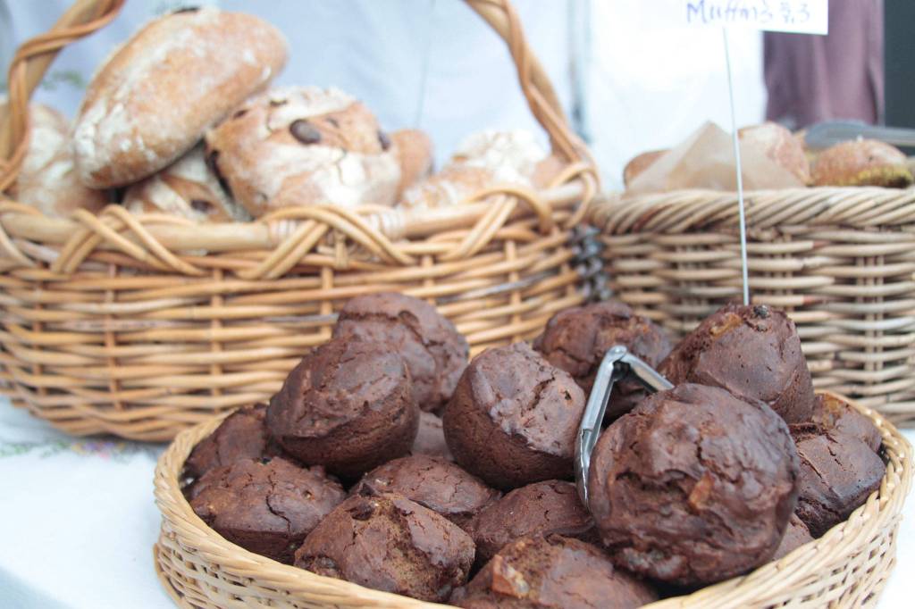 A fresh year for the farmers market | GALLERY