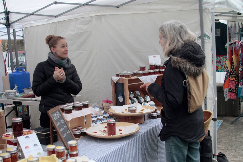 A fresh year for the farmers market | GALLERY