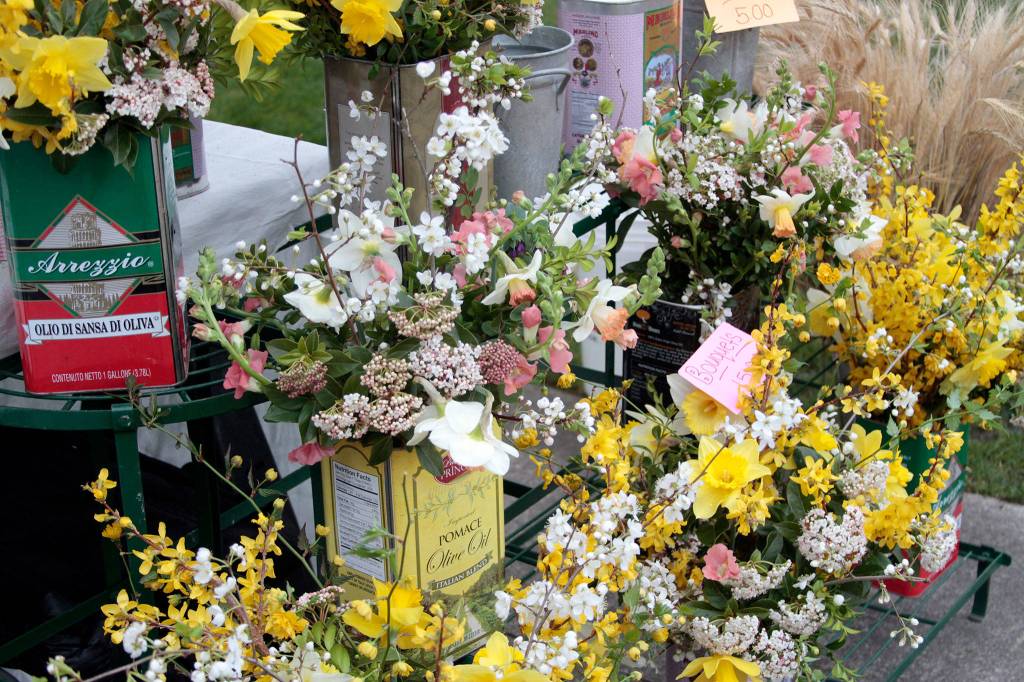 A fresh year for the farmers market | GALLERY