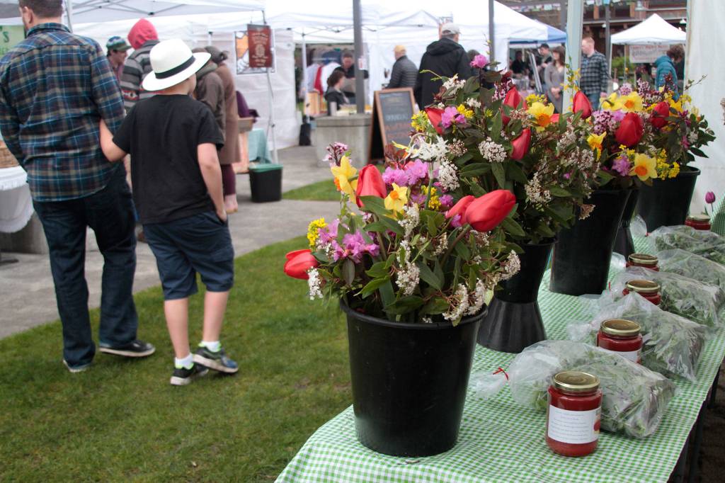 A fresh year for the farmers market | GALLERY