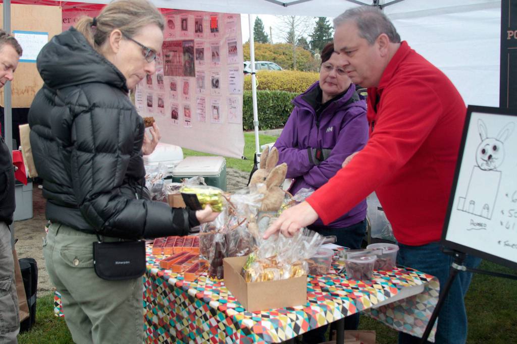 A fresh year for the farmers market | GALLERY