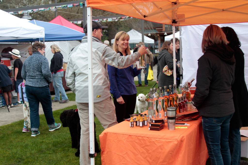 A fresh year for the farmers market | GALLERY