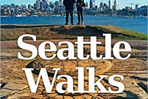 Image courtesy of Eagle Harbor 
Book Company                                David B. Williams (author of &ldquo;Too High and Too Steep&rdquo;) returns to Eagle Harbor Book Company to talk about his new book, &ldquo;Seattle Walks: Discovering History and Nature in the City,&rdquo; at 
3 p.m. Sunday, April 30.