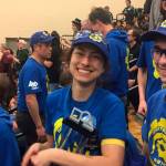 Spartronics captain accepted to MIT