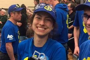 Spartronics captain accepted to MIT