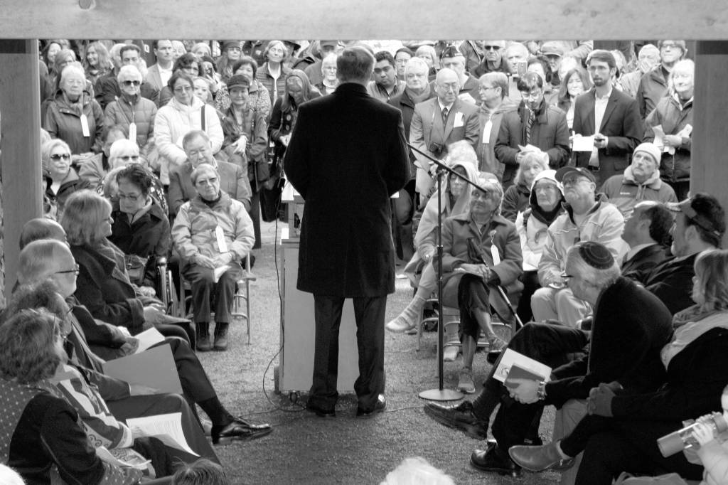 Looking back, moving forward: 75th anniversary of Japanense American internment is cause to pause, reflect