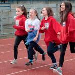 Speedy students crack 300 miles in jog-a-thon | Gallery