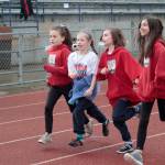 Speedy students crack 300 miles in jog-a-thon | Gallery