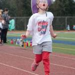 Speedy students crack 300 miles in jog-a-thon | Gallery