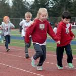 Speedy students crack 300 miles in jog-a-thon | Gallery