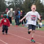 Speedy students crack 300 miles in jog-a-thon | Gallery