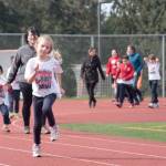 Speedy students crack 300 miles in jog-a-thon | Gallery