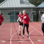 Speedy students crack 300 miles in jog-a-thon | Gallery