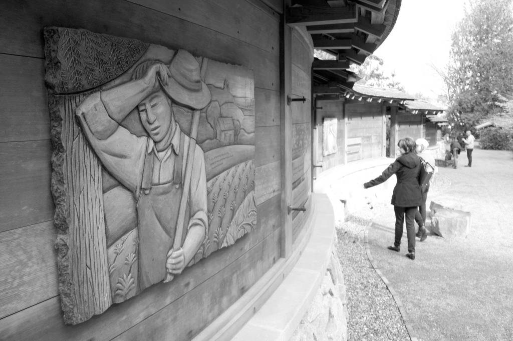 Looking back, moving forward: 75th anniversary of Japanense American internment is cause to pause, reflect