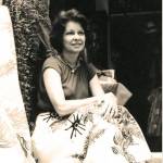 Photo courtesy of Beverley West | Bainbridge Island author Bob Royce will debut &ldquo;For My Waiting Hand,&rdquo; a book of poetry and sketches by his late wife Millie Royce at 7 p.m. Saturday, April 8 at the Poulsbohemian Coffeehouse (19003 Front St., Poulsbo).