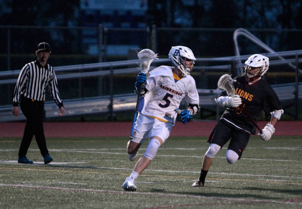 BHS boys lick Lakeside in LAX win | GALLERY