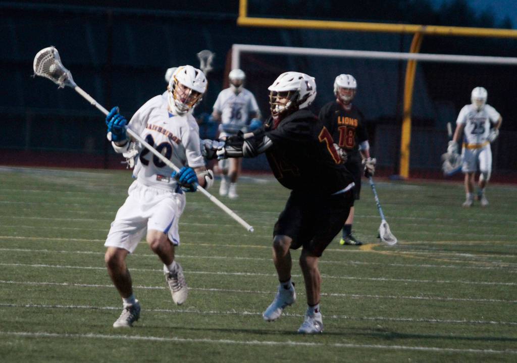 BHS boys lick Lakeside in LAX win | GALLERY