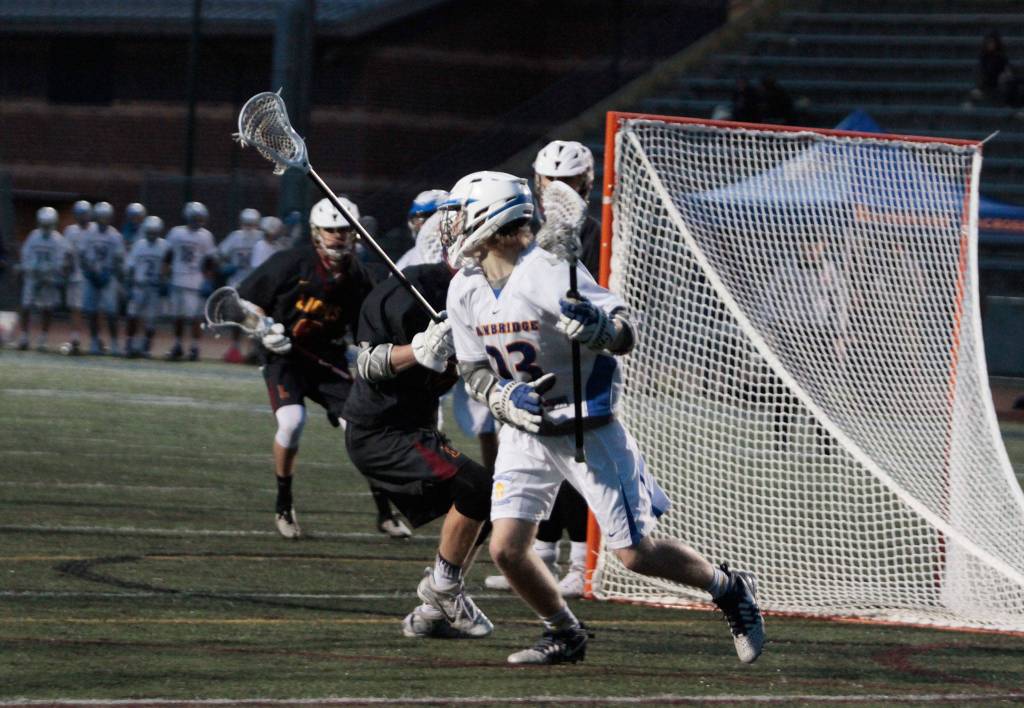 BHS boys lick Lakeside in LAX win | GALLERY