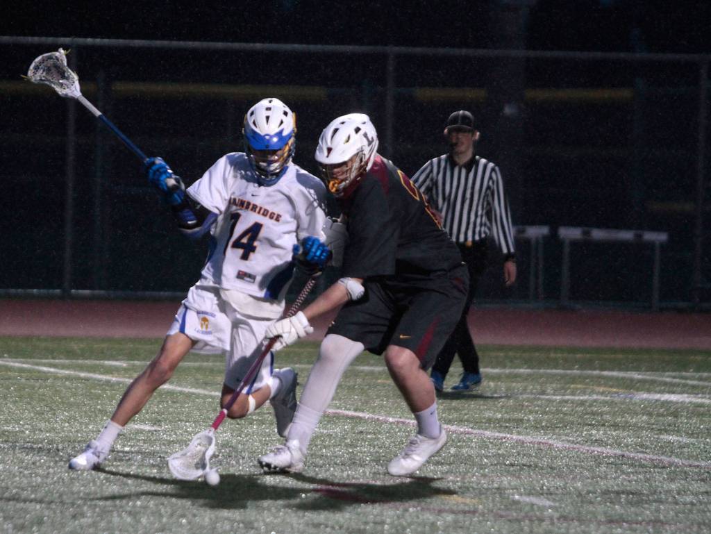 BHS boys lick Lakeside in LAX win | GALLERY