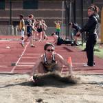 Speedy Spartans soar through year’s first home track meet | GALLERY