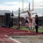 Speedy Spartans soar through year’s first home track meet | GALLERY