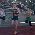 Speedy Spartans soar through year’s first home track meet | GALLERY