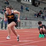 Spartans speed through year’s second track meet | Photo gallery