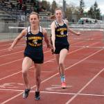 Spartans speed through year’s second track meet | Photo gallery