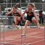 Spartans speed through year’s second track meet | Photo gallery