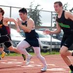 Spartans speed through year’s second track meet | Photo gallery