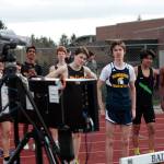 Spartans speed through year’s second track meet | Photo gallery