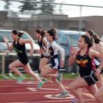 Spartans speed through year’s second track meet | Photo gallery