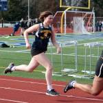 Spartans speed through year’s second track meet | Photo gallery