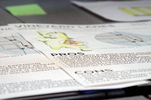 City reveals top trio of finalists for new police station location