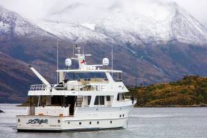 Round the horn and home again: Island duo tackles world’s toughest waters