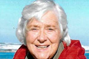 Mary Shirley Barnett