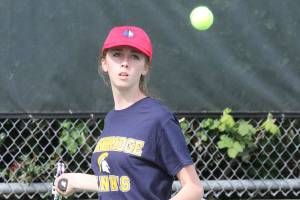 Spartan boys net another win