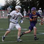 Scrappy Spartans scrape out 10-8 LAX win against Issaquah