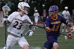 Scrappy Spartans scrape out 10-8 LAX win against Issaquah