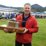 BI Men’s Masters claim a win at Covered Bridge Regatta