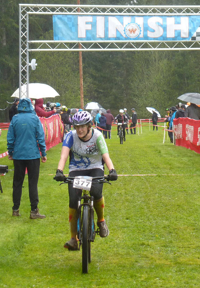 Gear Grinders excel in race No. 2