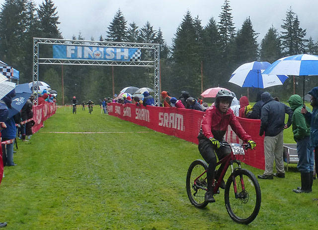 Gear Grinders excel in race No. 2